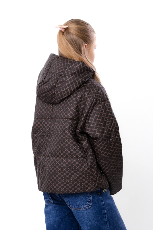 Куртка для дівчинки